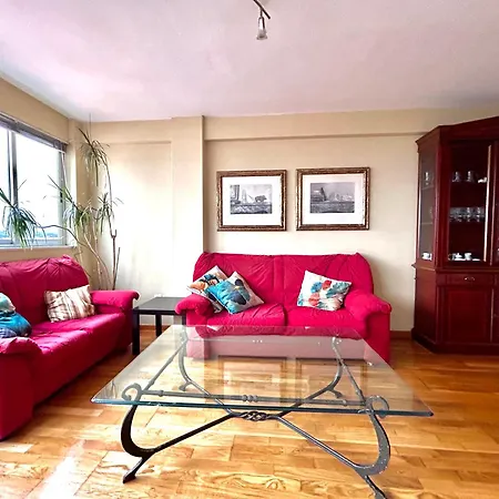 Διαμέρισμα Vibescoruna - Outeiro 274 *