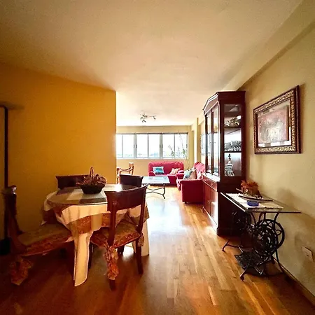 Διαμέρισμα Vibescoruna - Outeiro 274 A Coruña